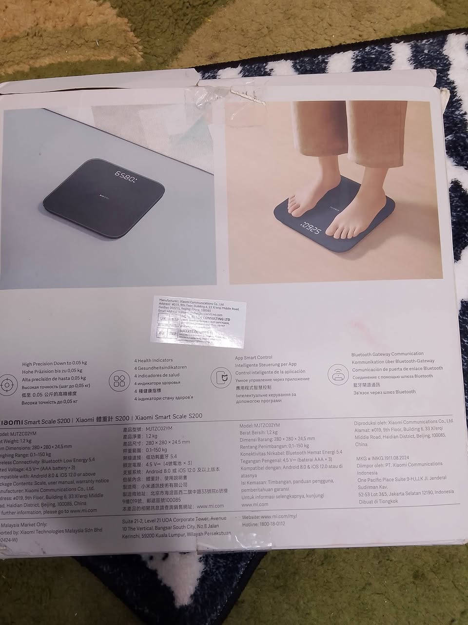 دز الصورة وبخدمتك🩶


**إذا كنت صاحب هذا الإعلان وتريد حذفه لأي سبب، رجاءا أرسل رسالة إلى الدعم الفني**