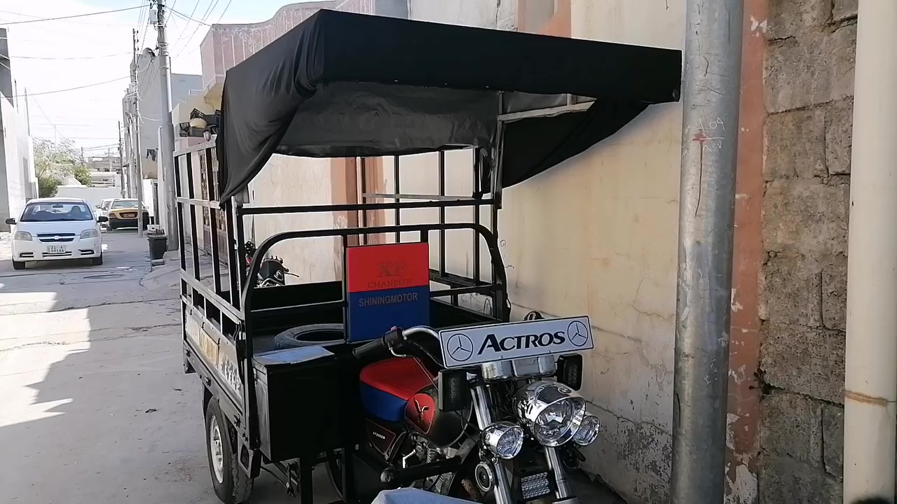 سلام علیکم
ئەم ماتورە بوفروشتن بیعەیب بونوقسانی مەگەری هەموگیانی وشەرت تکایە اگەر مشتەری نیت سەری خوت وسەری منیش مەیشینە قفلی 825هەزارە هیچ معملەی تیانیە 
سوپاس ادمین گیان ❤


**إذا كنت صاحب هذا الإعلان وتريد حذفه لأي سبب، رجاءا أرسل رسالة إلى الدعم الفني**