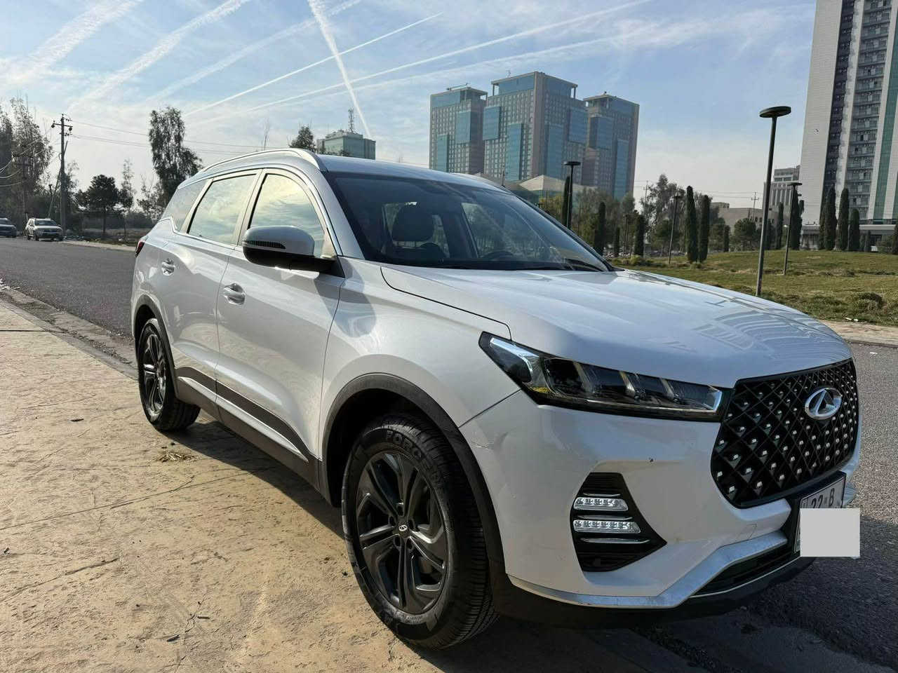 تیگۆ٧ پڕۆ 
2022 
مەکینە 15T
شەغال و بەسمە 
کۆنتڕۆلکردن بە سوکان 
ئۆتۆ ستۆپ
دەرگا بەسمە 
چوار جام ئۆتۆ 
بلوتەس و کاڕپلەی 
دژە خلیسک 
تایە حەساس 
٤ تایەی نوێ
هەستیاری پشتەوە 
شاشە گەورە 
تەبرید مەرکەزی 
تەحدید سورعە 
کوشن جلد 
لایت زینۆن و کۆنتڕۆڵی بەرزی و نزمی 
ناو لید ، ٧ڕەنگ 
بێ لێدران بێ بۆیاغ
تەنها ١٣٩ $ 

0750 3166968
*********** أربيل, العراق
