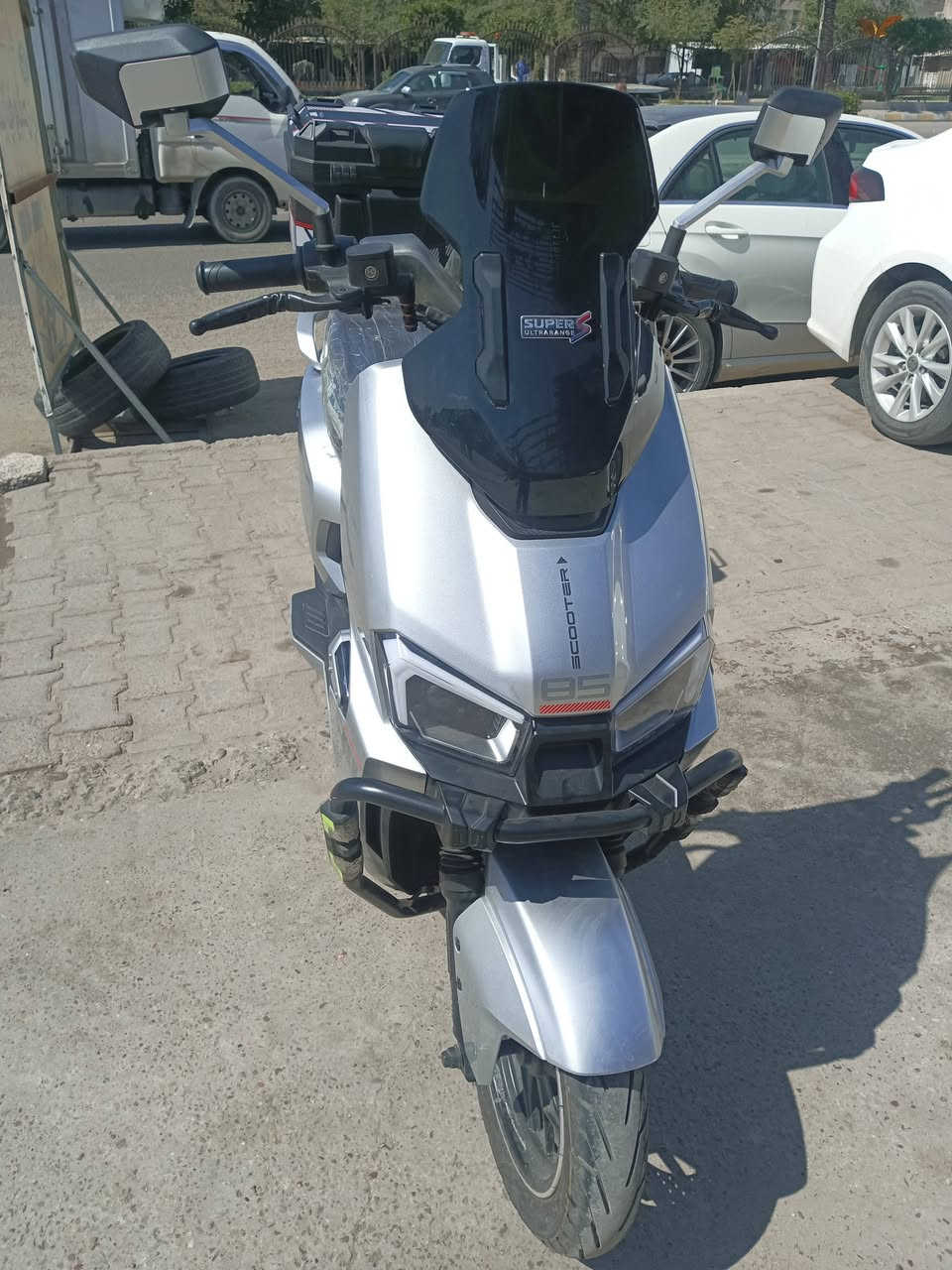 دراجة جديده مكفوله من كل شي بطاريات 38امبير كرافين مكاني حي العدل سعر 1200


**إذا كنت صاحب هذا الإعلان وتريد حذفه لأي سبب، رجاءا أرسل رسالة إلى الدعم الفني**