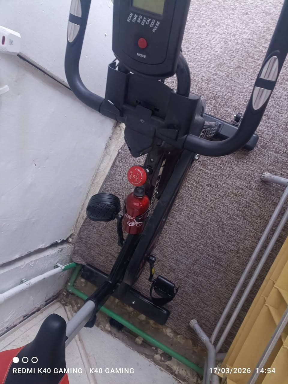 سلام عليكم ورحمة الله بايسكل رياضي جديد استخدام كلش قليل اخذته قبل شهرين من تجهيزات اليرموك الرياضيه ب 190 الف  قيم بالي يرضي الله وبالعافيه على الياخذه عنواني بغداد


**إذا كنت صاحب هذا الإعلان وتريد حذفه لأي سبب، رجاءا أرسل رسالة إلى الدعم الفني**