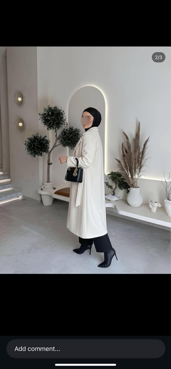 كوت بناتي يلبس لحد وزن 67


**إذا كنت صاحب هذا الإعلان وتريد حذفه لأي سبب، رجاءا أرسل رسالة إلى الدعم الفني**