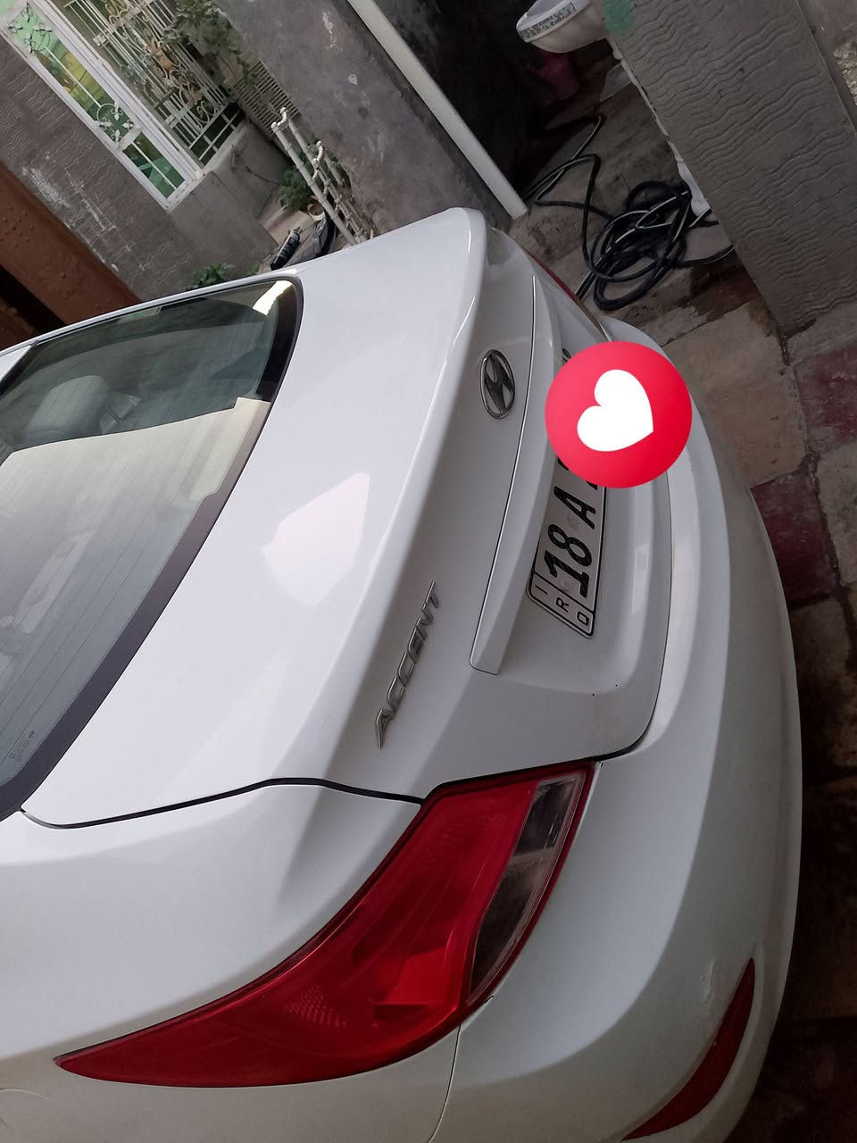 أكسنت للبيع موديل 2015
أمريكي  رقم بابل مكان بابل 
كير مكينه كفاله فقط مثل ماموضح بل سونار 
السعر 97 وبيها مجال 
***********
