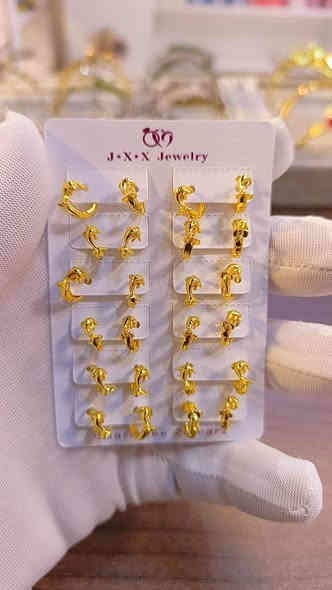 #اللهم_صل_على_محمد_وال_محمد

#تميزي_مع_حمودي_لذهب_البرازيلي 
متابعة للصفحة ليصلكم كل ما هو جديد و مختلف لدينا
العنوان :بابل المسيب/مول فاملي المسيب /الطابق الثاني 
لدينا توصيل لكل انحاء العراق3000

ادخلو للصفحة و اختارو الي يعجبكم و ارسلو من خلال ارسال مسج عبر
الواتساب ( *********** )
