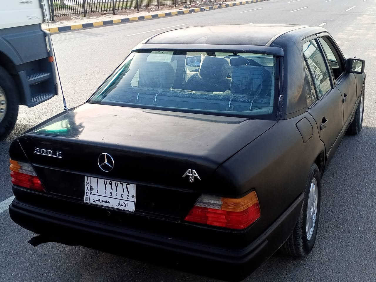 مارسدس دب سعر 25 موديل 1991
***********مكان كربلاء
