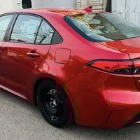 كورلا 2021 محرك Le1800 المرغوب  رقم اربيل جديد باسمي تريد تحويل تريد و...