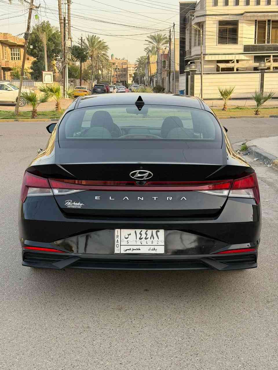 السلام عليكم النترا موديل 2022 معروضه 123 وبيه مجال بسيط جدا حق الجيه رقم بغداد تحويل مباشر مكينه 2000 دوش غير مفتوحه ((( سياره بانزين )))  سياره ماشيه 32 حقيقي  تبريد ثلج صدر امامي خلفي جديد تخم تاير جديد سياره جاهزه كل نقص مابيه مواصفات سياره بصمة تشغيل + تشغيل عن بعد بصمة ابواب شاشه دجتل نظام قياده ذاتي حساسات اماميه خلفيه سايد بريك دكمه رادارات جانيه + رادار امامي شحن واير لاسلكي تدفى تبريد بلكشنات وبعد بيه هواي مواصفات ((((( حادث سياره بسيط جاملغ امامي جهة سايق + بنيد صبغ وجاملغ جهة الصدر مرشوش كلير توحيد لون بدون دواخل صور حادث مرفوقه ويه المنشور   ))))) مكان سياره بغداد الاستفسار *********** خاص مغلق
