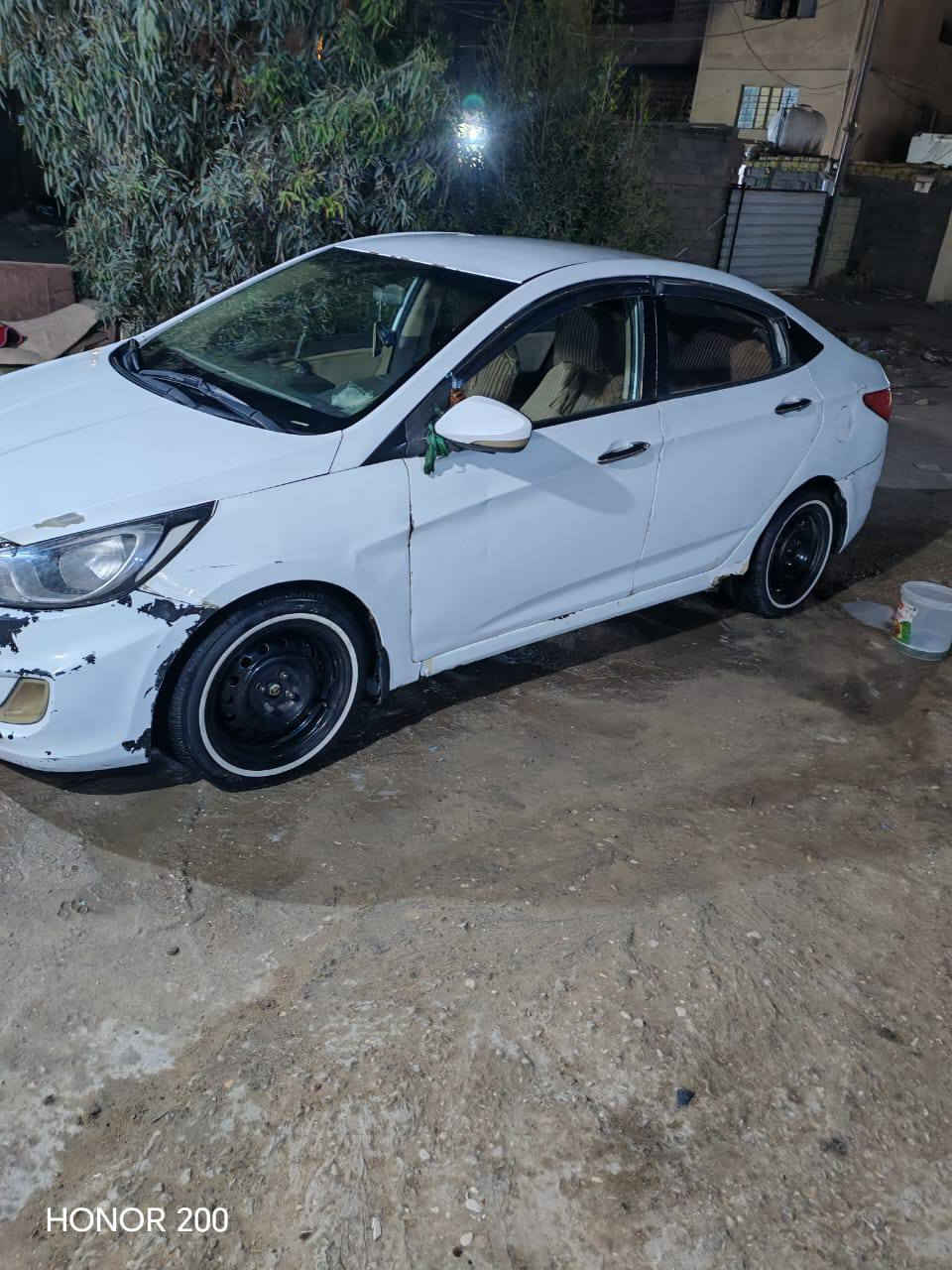 سلام عليكم.،  اكسنت موديل 14 حادثها جنطه
كير ومحرك خير من الله سياره حلوه مال جناي السعر 65
تواصل خاص او ***********

عنون ناصريه مركز
