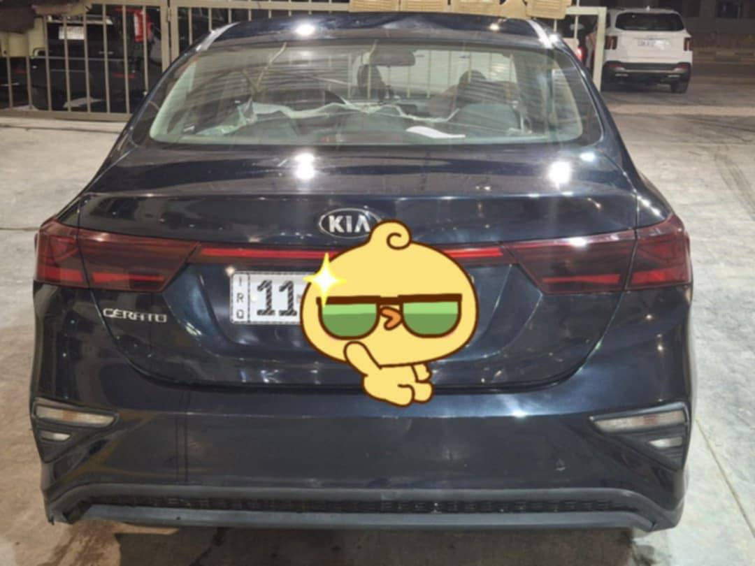 سيراتو 21 بغداد رقم دولي بسمي مواصفات عاديه.ماشيه 100   مكفوله  من الضربه والصبغ والتبديل.سعر 154.بيع او مراوس.   ***********
***********
