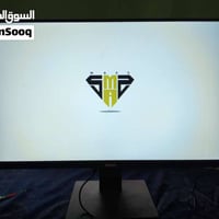 شاشة • ١٦٥هرتز • ٢٧بوصة