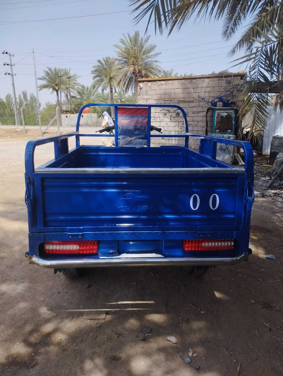 السلام عليكم ستوته اللبيع موديل 23
مكاني الحمزة الشرقي 
الهاتف ‏‪0780 576 4299‬‏
