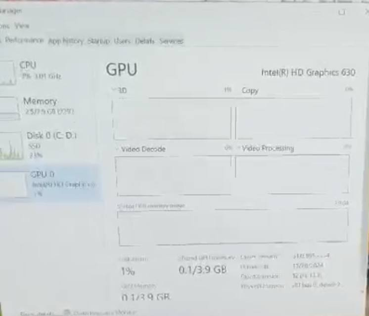 السلام عليكم لابتوب  للبيع جديد كماا موضح في صوره مستخدم قليل السعر 300 وبي مجال كامل  جنطه + شاحنه اصليه  للستفسار اكثر خاص


**إذا كنت صاحب هذا الإعلان وتريد حذفه لأي سبب، رجاءا أرسل رسالة إلى الدعم الفني**