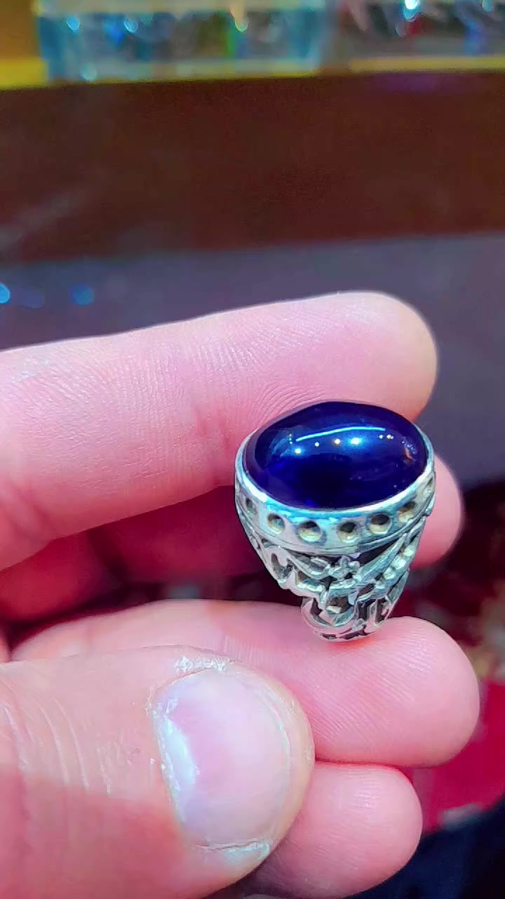 خاتم فضه 925من حجر الجمشت الأفريقي


**إذا كنت صاحب هذا الإعلان وتريد حذفه لأي سبب، رجاءا أرسل رسالة إلى الدعم الفني**