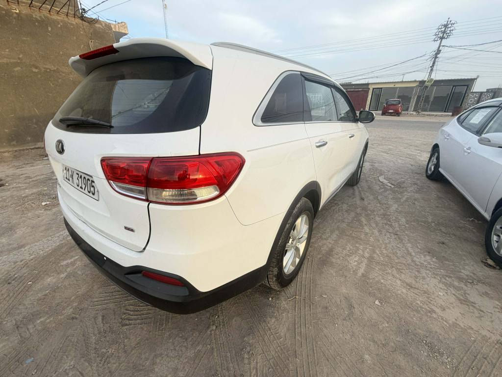 السلام عليكم  رمضان كريم سورنتو امريكي مديل 2016رقم بغداد تحويل جديد حادثة باب الصايق والجاملغ وراشين البنيد وبيه قطعه توحيد لون مكينه 2400مكاني بابل السعر135وبيه شي جداا بسيط/*********** حلة, بابل
