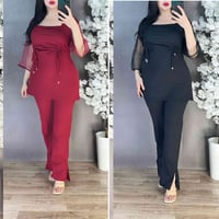 تراك نسائي • خامة فانيل اكسترا • جملة ومفرد