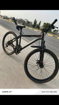 جبلي • حجم ٢٦ • كيرات وبريكات شغاله