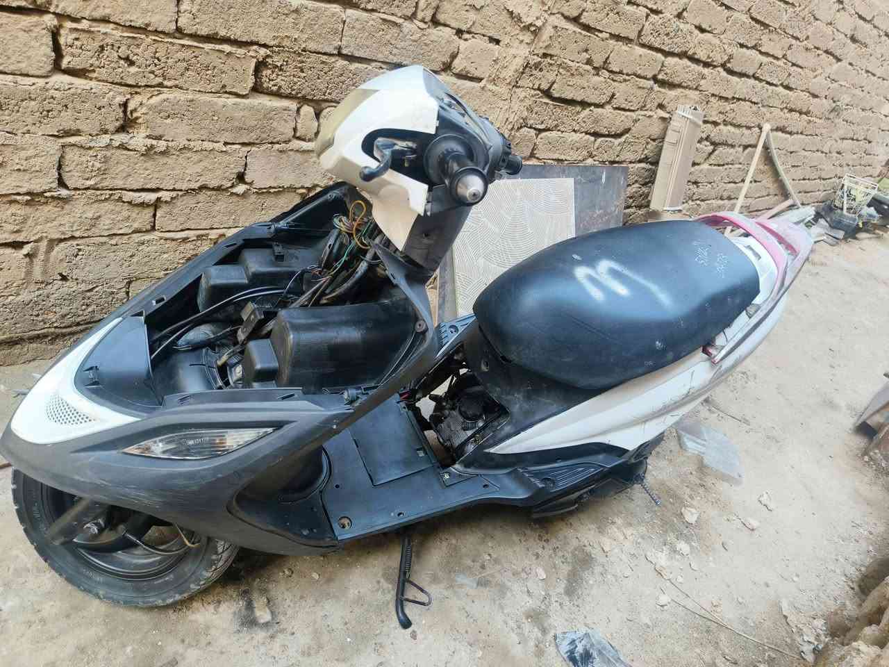 دراجه ماكس ١٤٠ نقصه كفر وجوزه شغاله هندر وسلف سعر ٢٥٠بيه مجال


**إذا كنت صاحب هذا الإعلان وتريد حذفه لأي سبب، رجاءا أرسل رسالة إلى الدعم الفني**