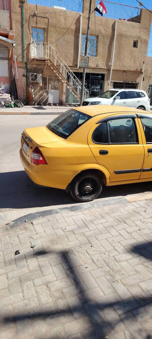 سلام عليكم طيبه موديل 2015مكفوله بس بنيد مبدل فقط نقص بس حداديه الكدام سعر 37وبيه مجال حك الجيه رقم بغداد بسمي انكليزي ***********
