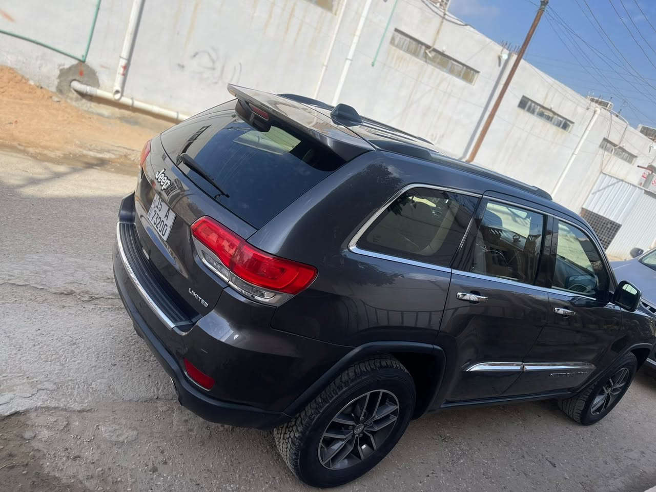 جيب 2017  امريكي  لمتدد

بانوراما بصمه  جنطه كهرباء 

ماشيه 120 الف كيلو حقيقي

ستتم صوت 10 سماعات دمام

ترحيب  يدات ومري شفط واشاير 

بصمات عدد 2 شركه 

سبير منازل 

ستيرن كهرباء  وشفتات 

كشن كهرباء  خزن  جلد  تدفئه تبريد   خلفي تدفئه 

محرك 3600   فور ويل  

زراك لايت 

داخل بيجي 

حساس امامي خلفي جانبي   

لد امامي خلفي  بجم  زنون

مبدل محرك مال 20 

جميع انواع القياده  

تشغيل عن بعد 

بيها الباب الي خلف الصدر كلير فقط الباقي مكفولة

سياره جاهزه ونظيفه كلش وسونرها موجود 

تحول ثاني يوم رقم جديد باسمي 

مكان الرمادي  السعر ٢٤٣


**إذا كنت صاحب هذا الإعلان وتريد حذفه لأي سبب، رجاءا أرسل رسالة إلى الدعم الفني**
