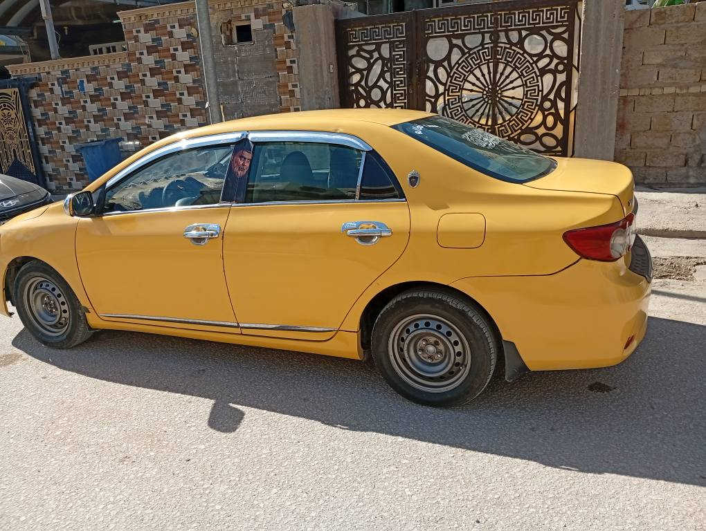 كورله موديل 2013واردامريكي حادثة جاملغ بس بدون دواخل بسمي تحويل مباشر مصفره هيه و غرامات جاهزه من كلشي رقم الهاتف ***********و*********** المحاويل, بابل
