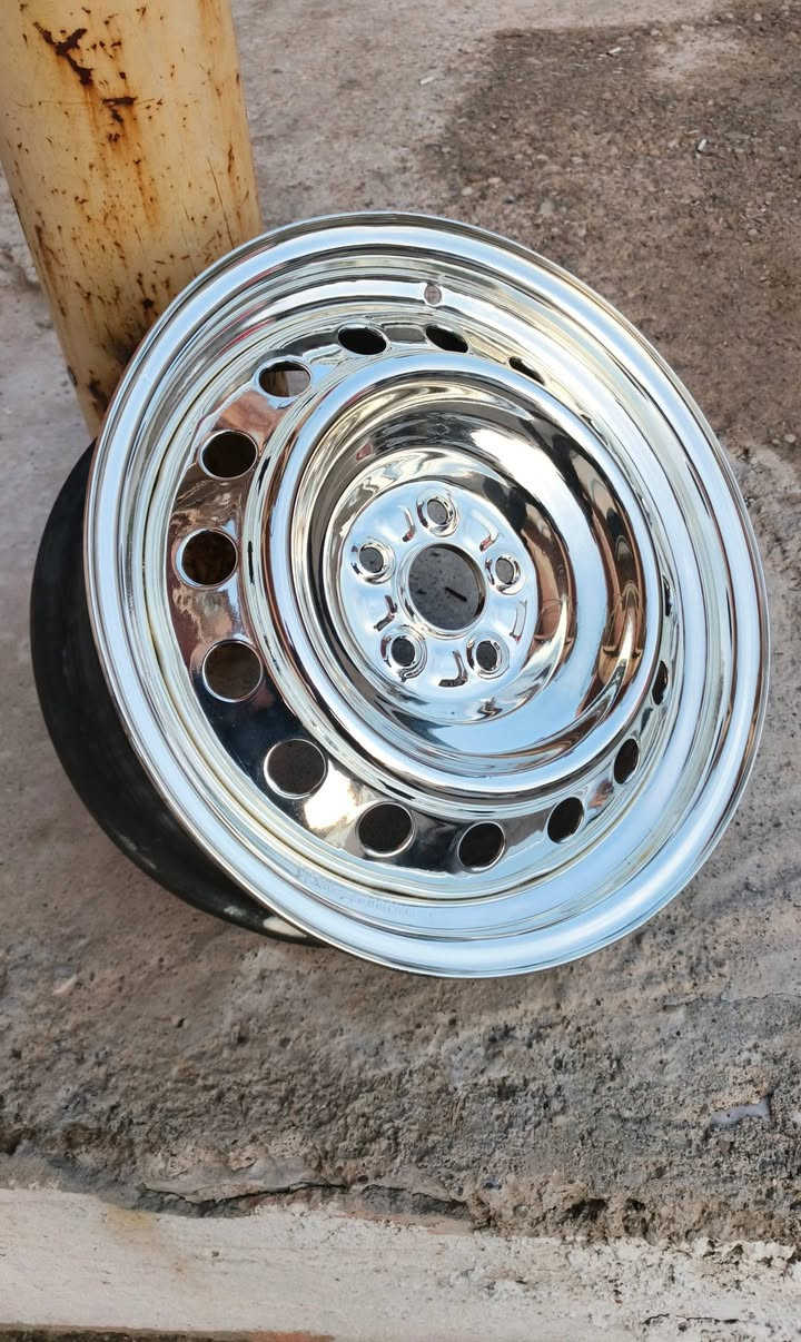 متوفر طلاء نیكل كروم جمیع المعادن
***********
