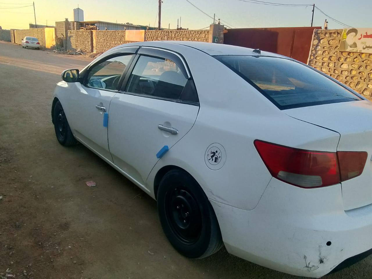 للبيع سيراتو خليجي موديل 11 رقم اربيل تحويل أو وكاله
سياره جاهزة مكينه كير حداديه تخم تأير جدد 
مصبوغه عام شواصي حوض كفاله 
السعر 69 أو بيه مجال قليل  ‏‪***********‬‏  مكان طريق كربلاء نجف عمود 250
