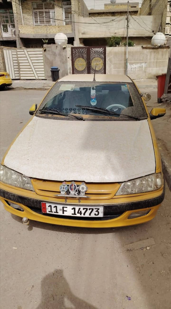 سلام عليكم بيجو بارص 2015 رقم بغداد كير مكينه حداديه صدر خير من الله تبريد شغال  بس الكويل مال كمبرسر وكف 
الكاعيه جلد كشنات مدوشمه 
سياره اي تبديل مابيهه بس بيه صبغ جاملغ خلفي او باب بدون دواخل او هاي صوره اوبارد باب الصدر تحويل ثاني يوم اوشرط عقد مروري  سعره 45 وبيه مجال  مكاني بغداد بلديات الظباط   وتفاصيل بعد اكثر اتصل***********
