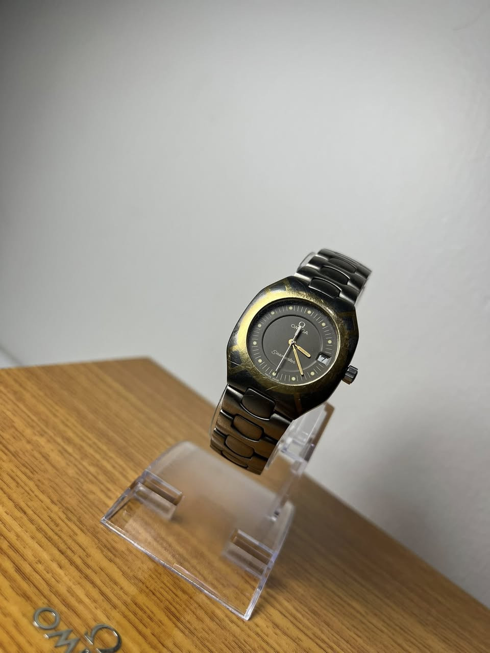 اوميكا ذهب عيار 18 مع المكينه مستخدم خلي سعرك وتدلل


**إذا كنت صاحب هذا الإعلان وتريد حذفه لأي سبب، رجاءا أرسل رسالة إلى الدعم الفني**