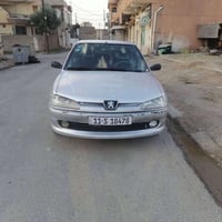 بيجو ٣٠٦ • ٢٠٠٣ • مصبوغه