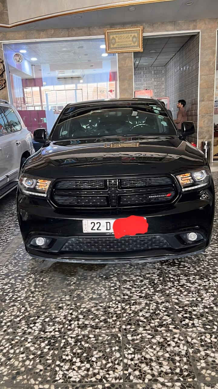 دورنكو موديل ٢٠٢٠ وارد أمريكي 
لون اسود رقم أربيل كفاله عامة
السنوية لغاية ٢٠٢٧
ماشية  ١٠٠.٠٠٠ كيلو 
مكينة ٣٦٠٠    ٦سلندر 
مكلف بل نشر 
  صاحب السياره
770 561 7475
