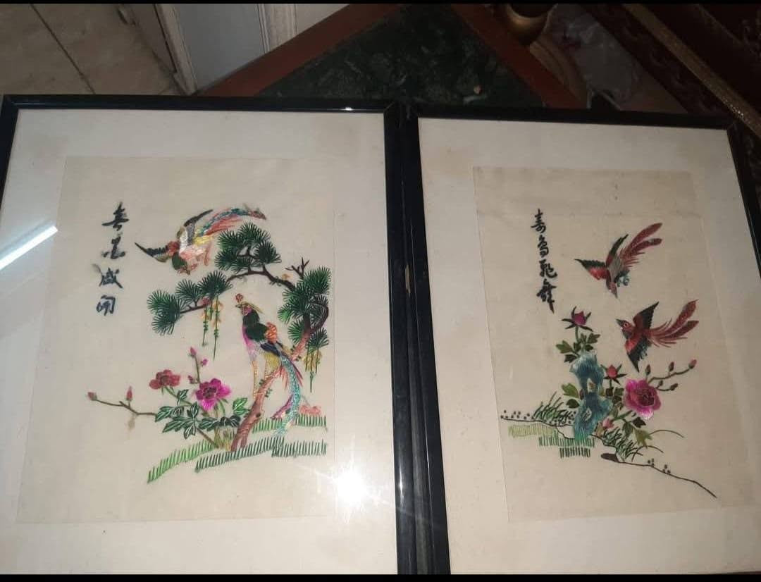 مقتنايات للبيع من زمن الجميل.


**إذا كنت صاحب هذا الإعلان وتريد حذفه لأي سبب، رجاءا أرسل رسالة إلى الدعم الفني**