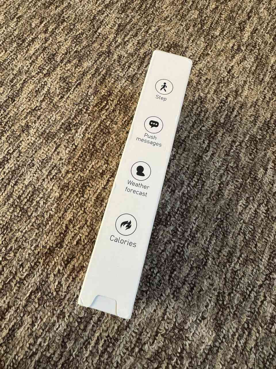 السلام عليكم شباب ساعه بهلشكل اتصال وبرامج صحه مع سير اضافي السعر 25 مع التوصيل


**إذا كنت صاحب هذا الإعلان وتريد حذفه لأي سبب، رجاءا أرسل رسالة إلى الدعم الفني**