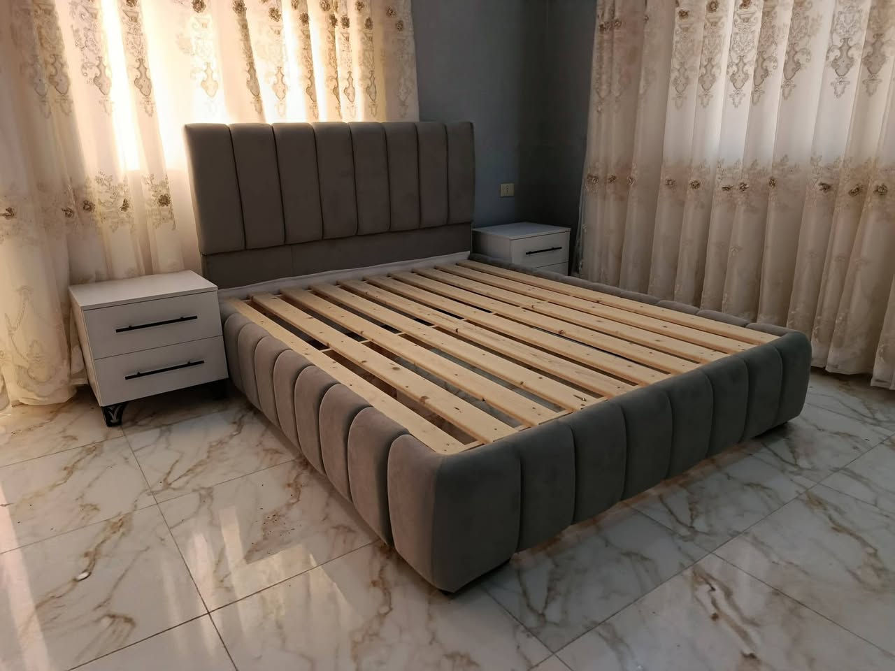 نجارة حسين 
كركوك حي الواسطي مقابل صيدلية هدئ 
شارع إذاعة رشيد 
***********
