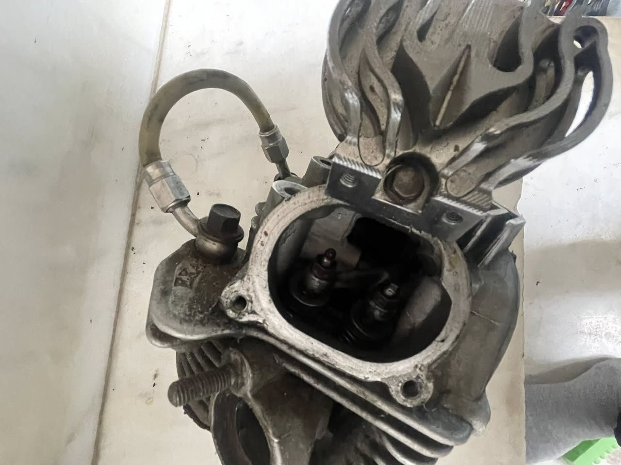 سلام عليكم كور حجره 68 مال رمبه وروله جبيره ذراع 5 ملم اذا اكو مراوس بكور نضيف 59 عادي


**إذا كنت صاحب هذا الإعلان وتريد حذفه لأي سبب، رجاءا أرسل رسالة إلى الدعم الفني**