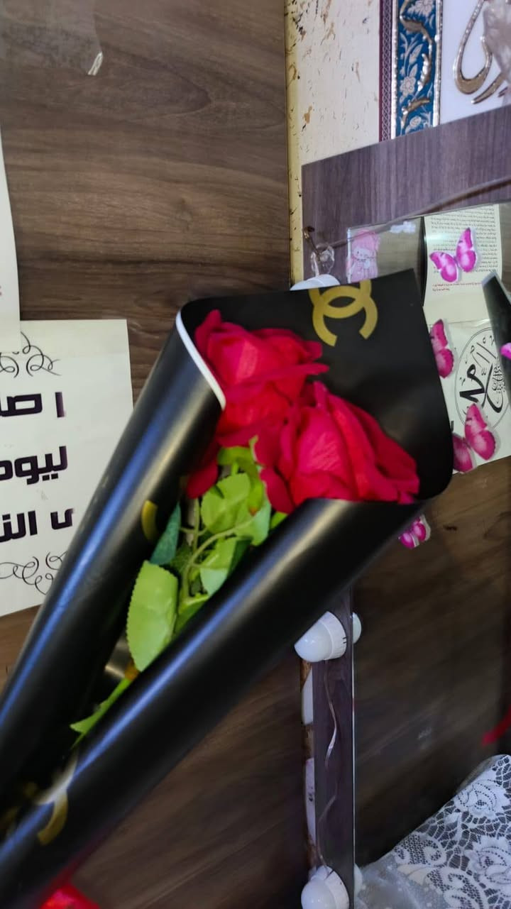 هدية عيد الام متوفر عندي


**إذا كنت صاحب هذا الإعلان وتريد حذفه لأي سبب، رجاءا أرسل رسالة إلى الدعم الفني**