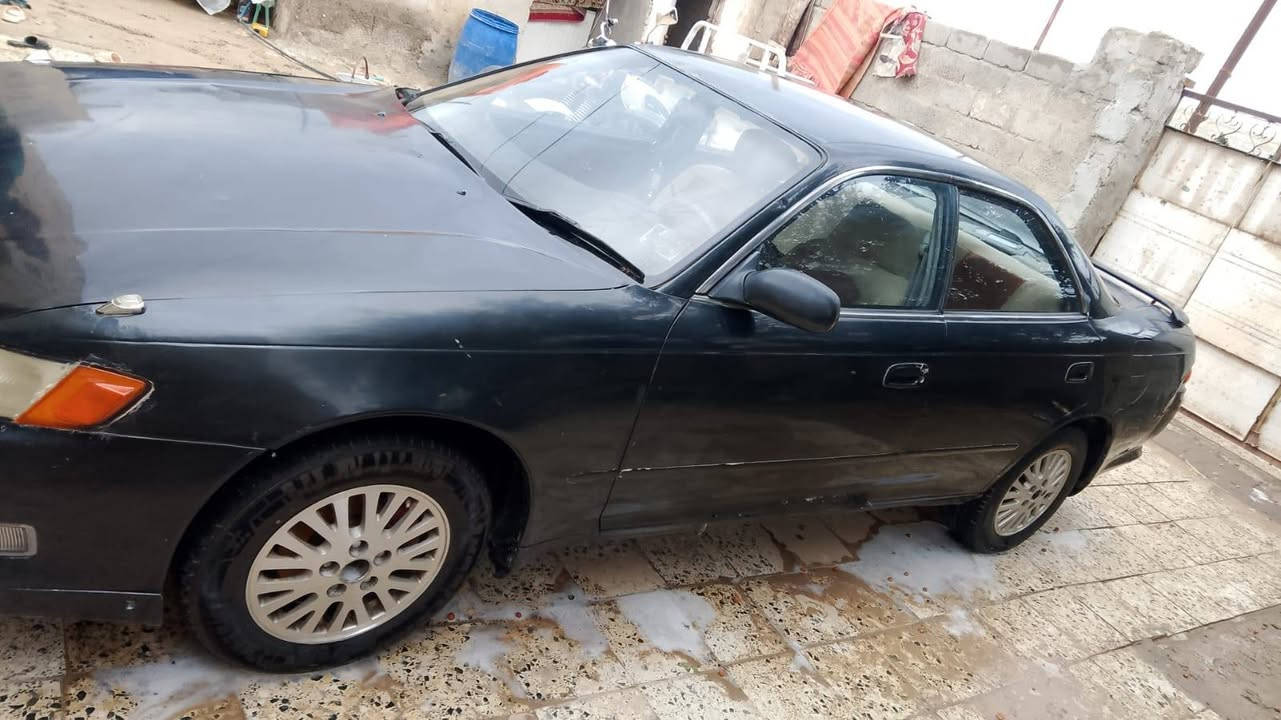 سيارة مارك نفخ للبيع سياره نضيفه مصبوغه حزام جنطه قماره كفاله محرك ونجي دواخل نضيفه تخم تاير نضيف سياره خير من الله وين ما تريد شقل وطلع سعر 50وبيه مجال رقم كربلاء سنويه 27المكان الناصرية قضاء الدوايه الاستفسار اكثر اتصل /***********
