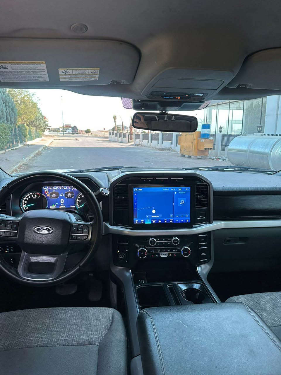 فورد f150    4+4
موسفات فول بدون فتحه 
كوشن كهرباي شاشه كبير كيج الكتروني  كوشنات تتفيه لايت زينو  بكينه مرغوب 6سلندر و توربو eco Boostسبخ سياره مو عام بيع عام سياره بدون داخل بدون يرباك كهربايت مكينه كير كلو شه رت شرت ترقيم 
سعر ١٨٥و مجال  
رقم موبايل (***********) اكر, نينوى
