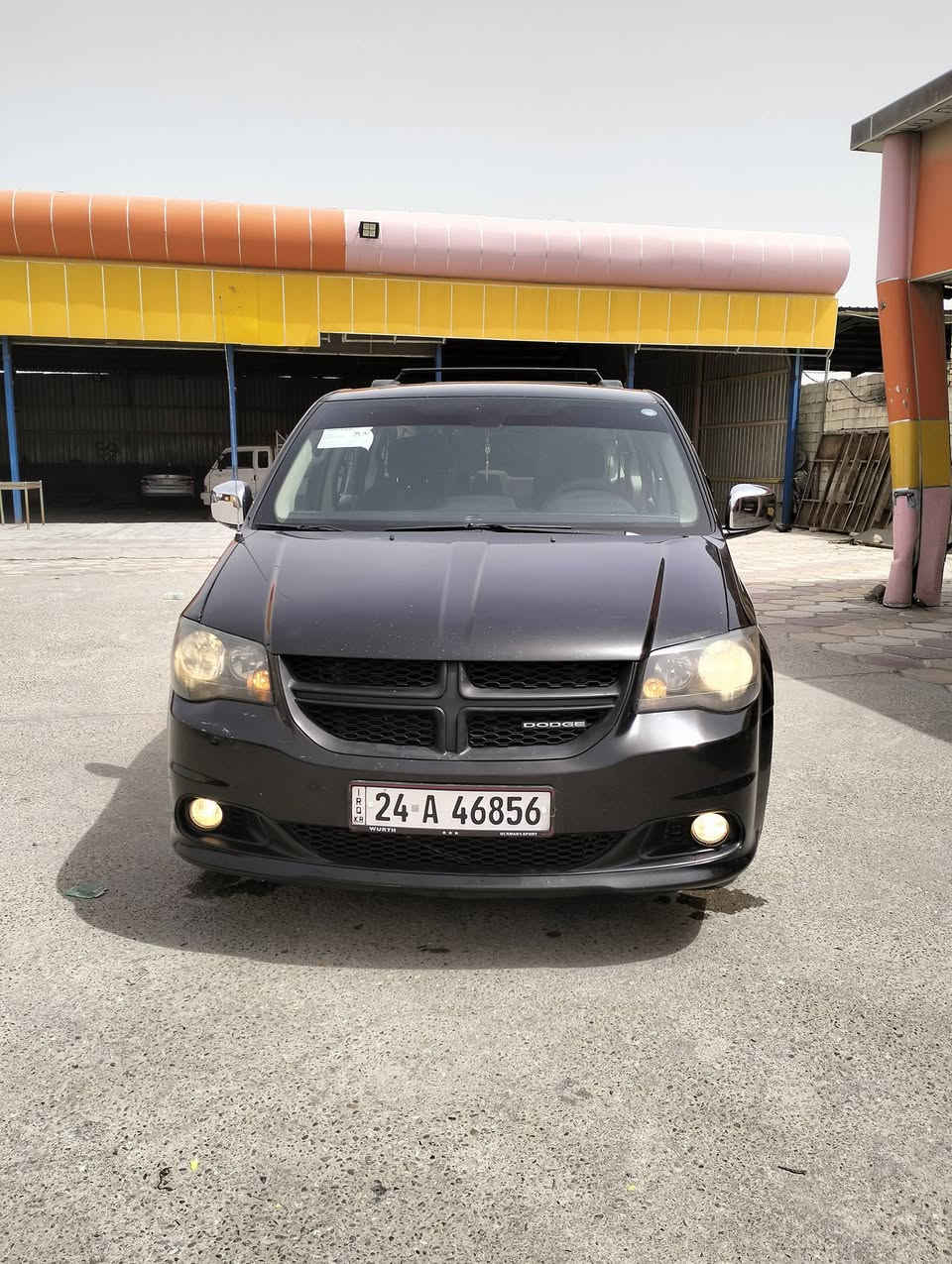 دوج كرفان موديل 2011
كلين تايتل تشغيل عن بعد
كامرا رادار خلفي 
يوجد بارد في باب النفر الامامي
شاشة عطلات
تبريد 3 قطع
ابواب ميكانيك
رقم دهوك بأسمي
سنويه 2028  تنفذ
تقم تاير هلو
حدادية صدر كامل جديد
لايوجد نقص 
السعر المطلوب 138
موبايل ***********
العنون   الناصرية مركز المدينة 
سيارة. جديدة  خير من الله
