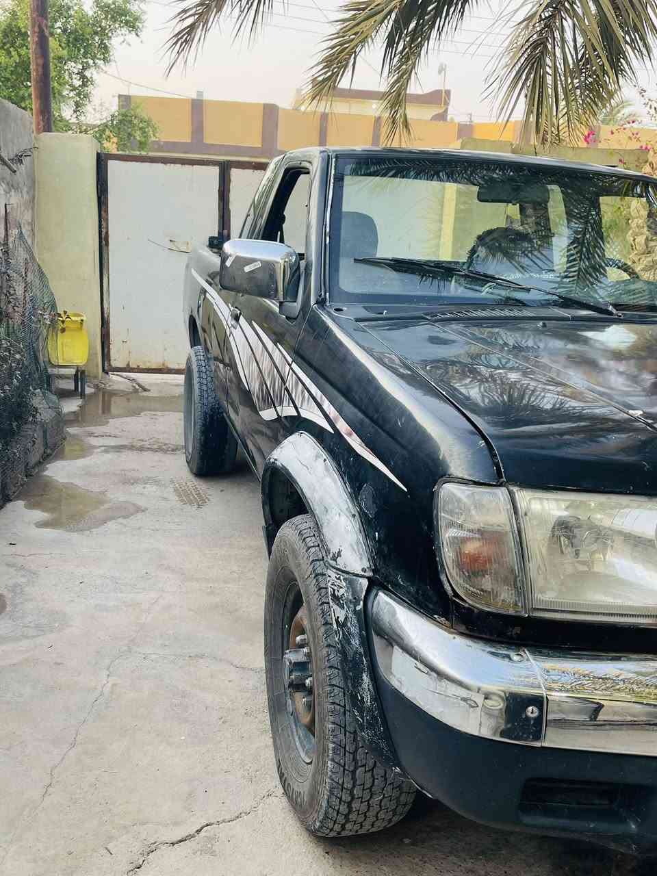 السلام عليكم نيسان للبيع موديل 2000 كير اوتماتيك فول اتماتيك فورويل سياره جاهزه بسمي سنويه لل28 
*********** 
*********** 
اتصل وبيك خير وتدلل
