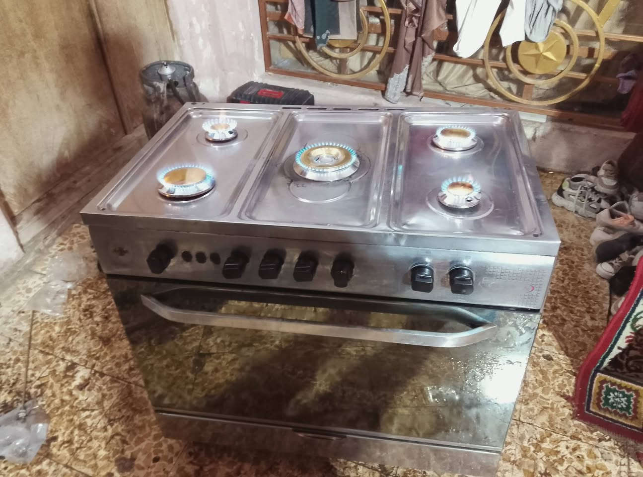 السلام عليكم عروض رمضانيه ورشه تصليح الطباخات كافه انواع الطباخات ***********
