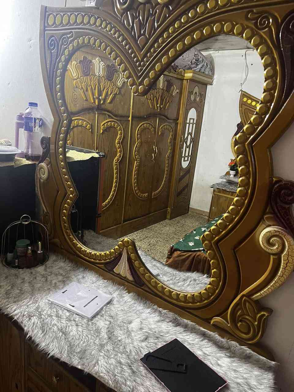 السلام عليكم غرفة  صاج عراقي للبيع نضيفه السعر ٥٠٠بيها مجال بسيط الشراي خاص


**إذا كنت صاحب هذا الإعلان وتريد حذفه لأي سبب، رجاءا أرسل رسالة إلى الدعم الفني**