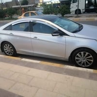 سوناتا خليجي • مكينة ٢٤٠٠ • ناصرية