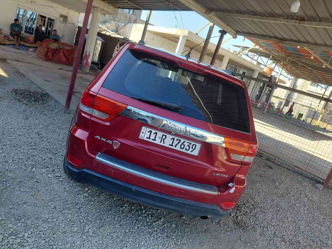 ارخص جيب لاريدو سعره 127
جيب لاريدو 2011 محرك 6 سلندر جاهزه للاخير محرك كير حدادية تبريد تخم تاير كله جديد رقم بغداد باسمي تحويل مباشر مكاني بابل 

***********

***********
