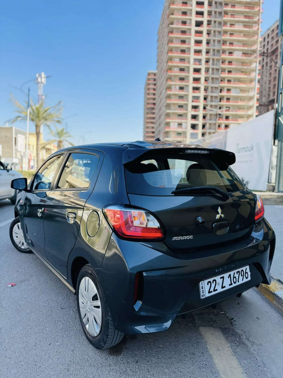 متسيوبيشي ميراج
موديل 2024

ماشيه  17

السعر 10.700$

للاستفسار ***********
