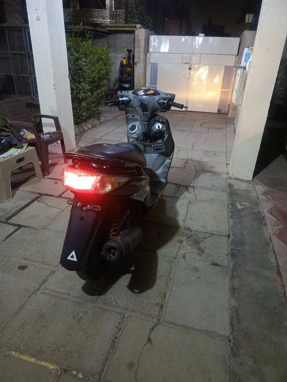 سلام عليكم دراجة للبيع سكنس فحل دراجة خير من لله مكينة ناعمة لا تبخير دراجة مفتوحة اول مرة دراجة نوزل مابيهة  نواقص كهرباءياتهة ماملعوبيهن كلشي شغال مكاني بغداد لمدينة ول سعر 750وبيهة مجال كلش بصيط حك جية لرقم***********واتساب فقط
