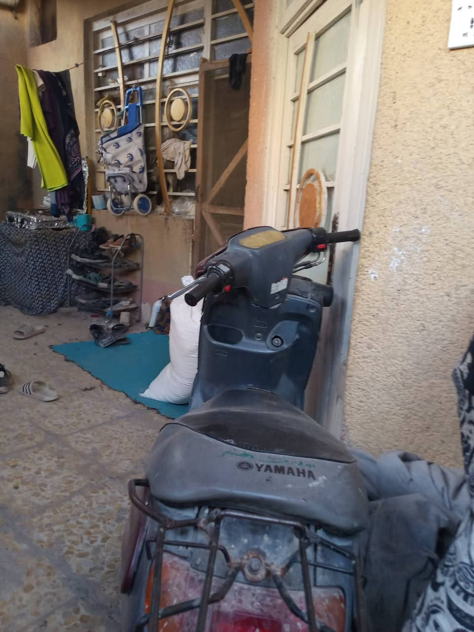 دراجه منغولي للبيع دراجه نظيفه كهربائيات قفل جنطه وسكان كلهن شغالات السعر 240 مكاني كربلاء ♥️


**إذا كنت صاحب هذا الإعلان وتريد حذفه لأي سبب، رجاءا أرسل رسالة إلى الدعم الفني**