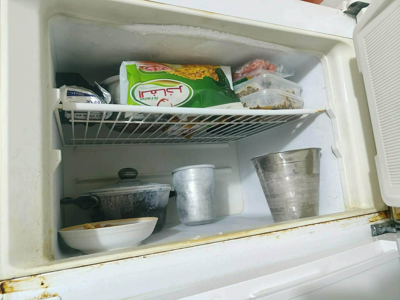 للبيع ثلاجه مكان حي اور يوجد توصيل لاي مكان في بغداد


**إذا كنت صاحب هذا الإعلان وتريد حذفه لأي سبب، رجاءا أرسل رسالة إلى الدعم الفني**