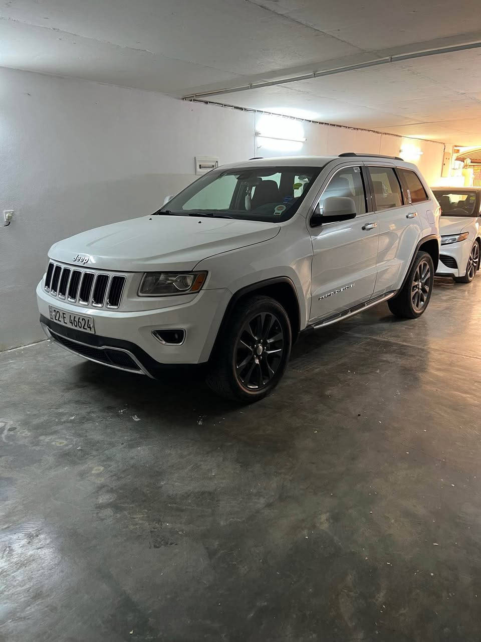 جێب لاريدؤ  مويدل 2015📦✅
فول مواسفات  به س صلايت نيه 
سنوي تازيه  2029
بيتاقه ي به نزيني هه يه ⛽️
150mil  روشتوه
4تاي  تازه بو بستراوا 
تاقم پيش تازه 
دوو بارجه ي بوياخه 
به بي ناو گرتن به بي ايرابك 
كيرو مكينه به شه رت 
مالي دؤسته 
سعري 190

مشتري  تلفون بو ساحبكه ي بكه 

    واتسئاب   .  *********** كركوك, العراق
