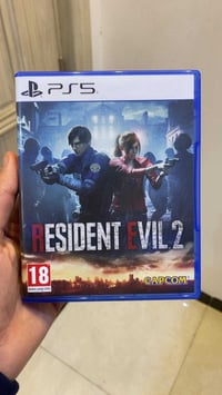 رزدنت ايفل 2 • بلايستيشن
