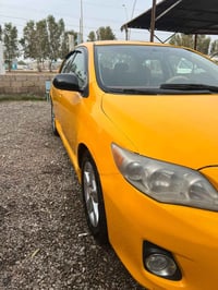 كورلا S • ٢٠١٣ • منظومة غاز